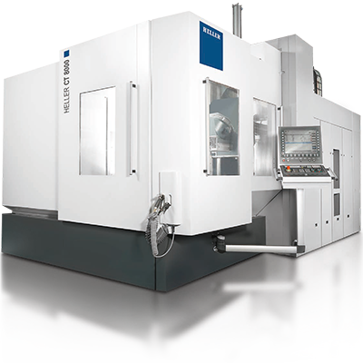 5-axis milling/turning machining centres C
