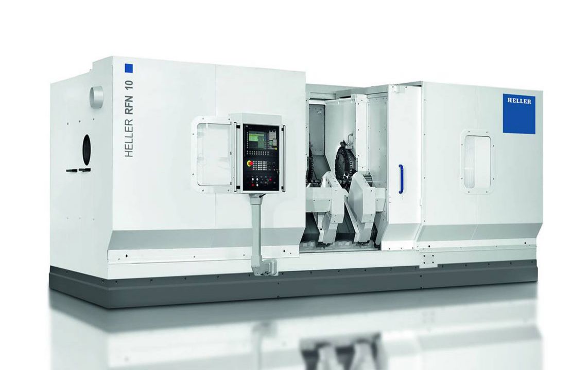 Nockenwellen-Produktionssysteme RFN 10 Nockenwellen-Produktionssysteme RFN 10