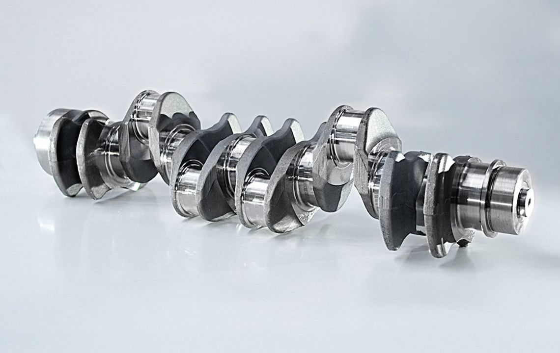 Außenfräsen von Großkurbel- und Exzenterwellen Außenfräsen von Großkurbel- und Exzenterwellen