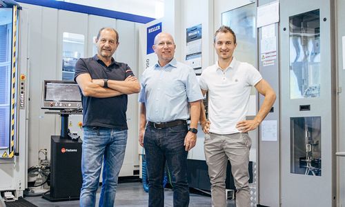 Soluzioni HELLER per WF Mechanik: Commenti dei clienti Soluzioni HELLER per WF Mechanik: Commenti dei clienti