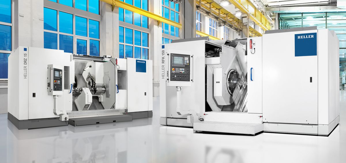 Kurbel-/Nockenwellen-Produktionssysteme RFK/DRZ/MCC 15/RFN Kurbel-/Nockenwellen-Produktionssysteme RFK/DRZ/MCC 15/RFN