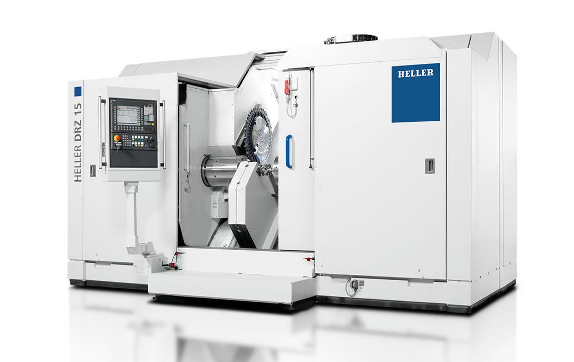 Kurbelwellen-Produktionssysteme DRZ 15 Kurbelwellen-Produktionssysteme DRZ 15