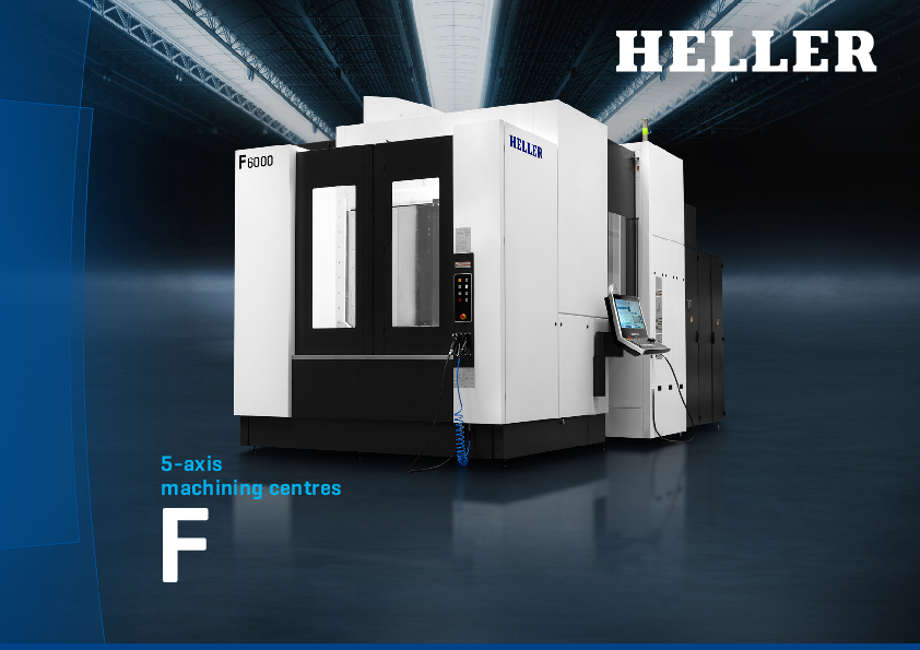 5-axis machining centres F alt text