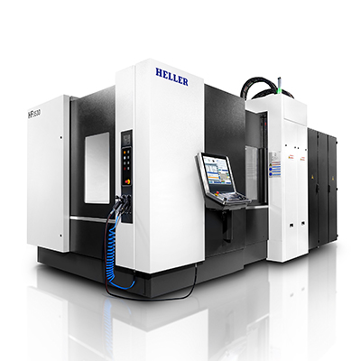Heller Cnc Machine Tools For Metal Cutting