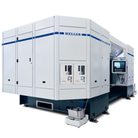 Big casting machining centre WH 10000 Big casting machining centre WH 10000