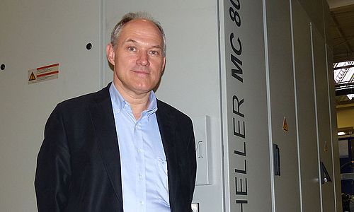 HELLER Lösungen bei Engel Austria: Kundenstimme HELLER Lösungen bei Engel Austria: Kundenstimme