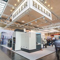 Aktuelle Messen und Veranstaltungen HELLER Events