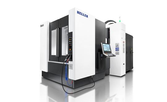 4-Achs-Bearbeitungszentren H 4000 4-Achs-Bearbeitungszentren H 4000