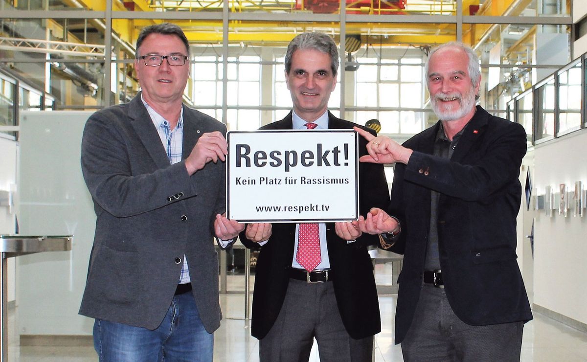 Soziale Verantwortung bei HELLER Soziale Verantwortung bei HELLER