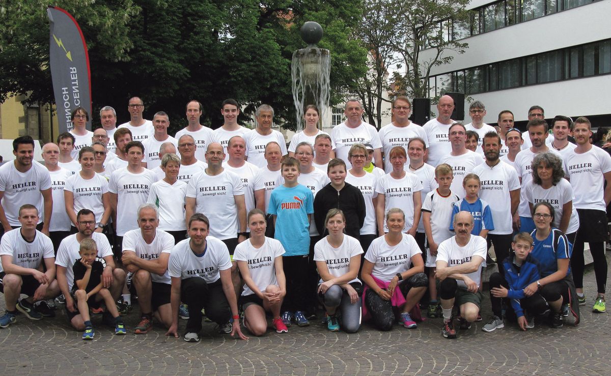 Soziale Verantwortung bei HELLER Soziale Verantwortung bei HELLER