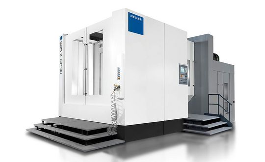 4-Achs-Bearbeitungszentren H 14000 4-Achs-Bearbeitungszentren H 14000