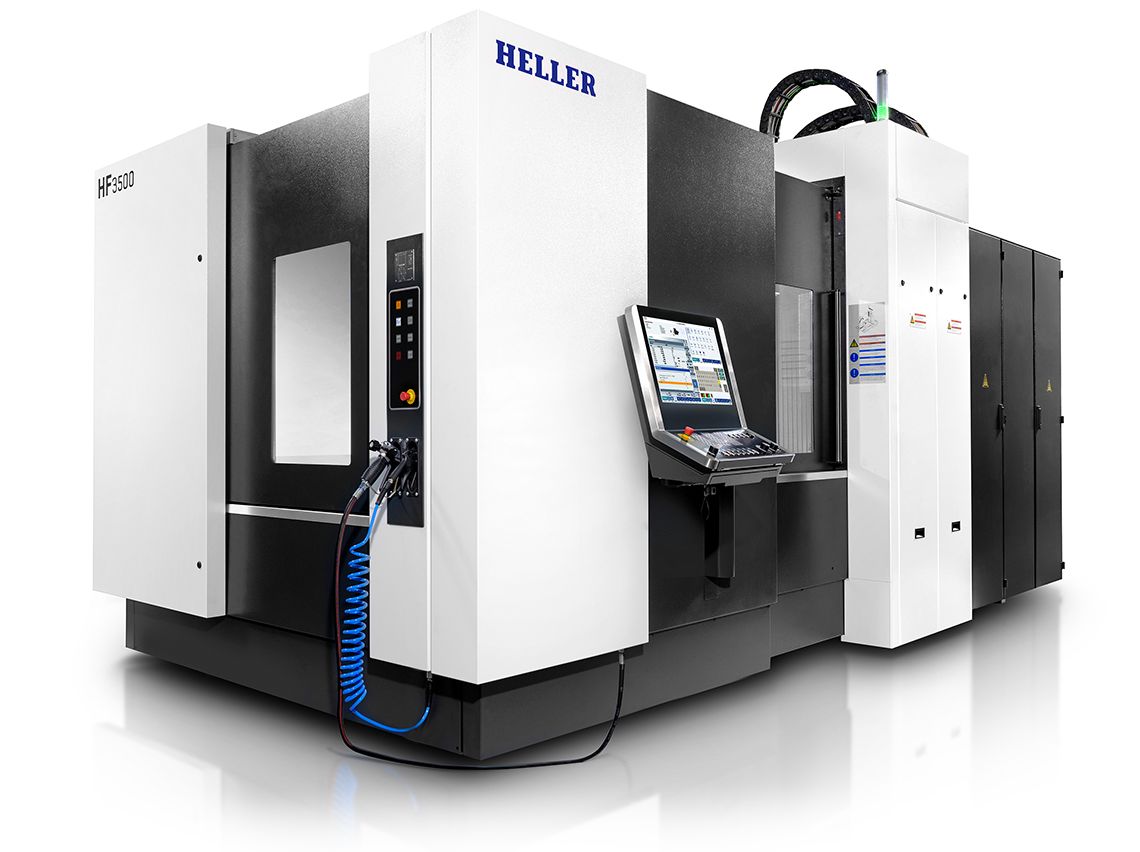 HELLER HF series HELLER HF series