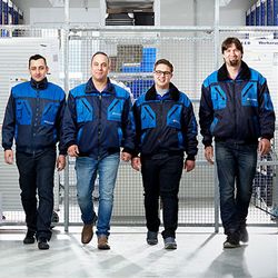 Services für meine HELLER Maschine HELLER Services