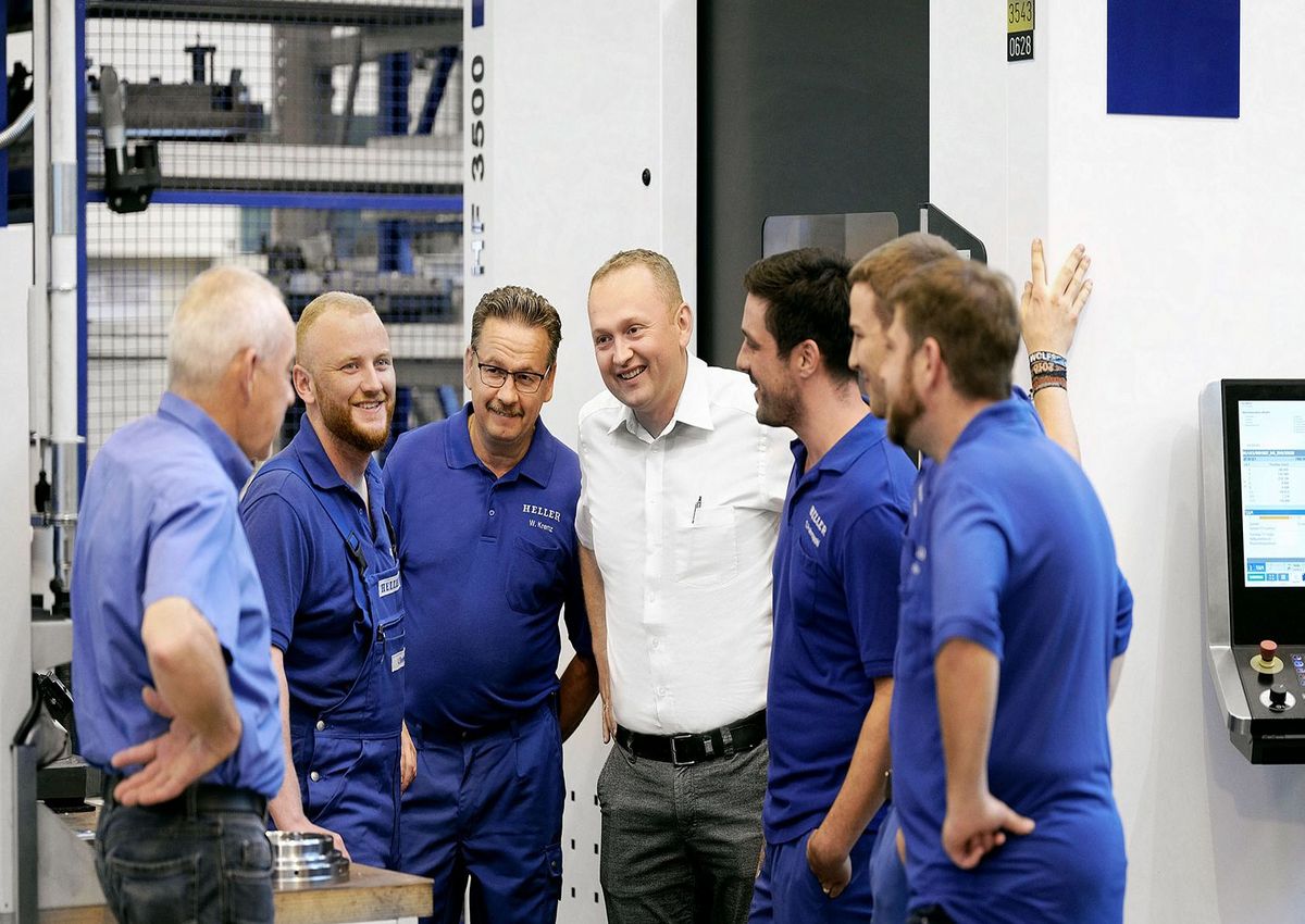 Values, fields and prospects @ HELLER Values, fields and prospects @ HELLER