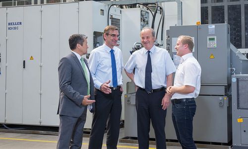 HELLER solutions at H.P. Kaysser: Customer testimonial HELLER solutions at H.P. Kaysser: Customer testimonial