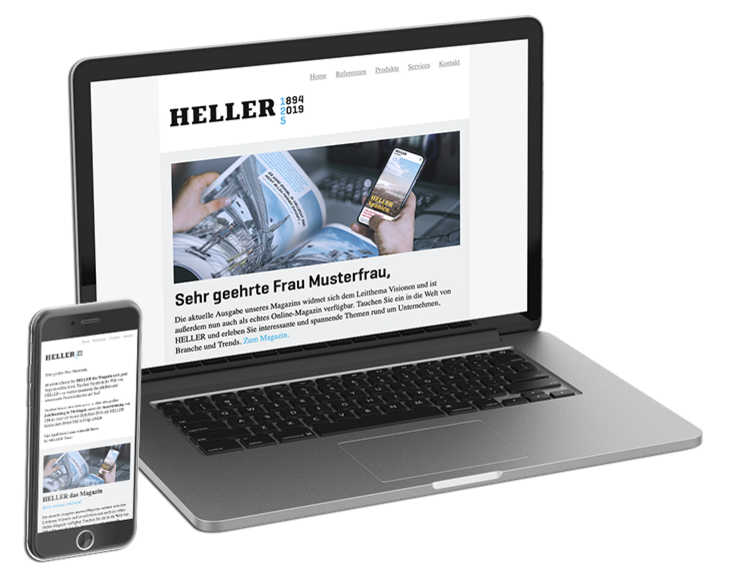 HELLER Newsletter HELLER Newsletter